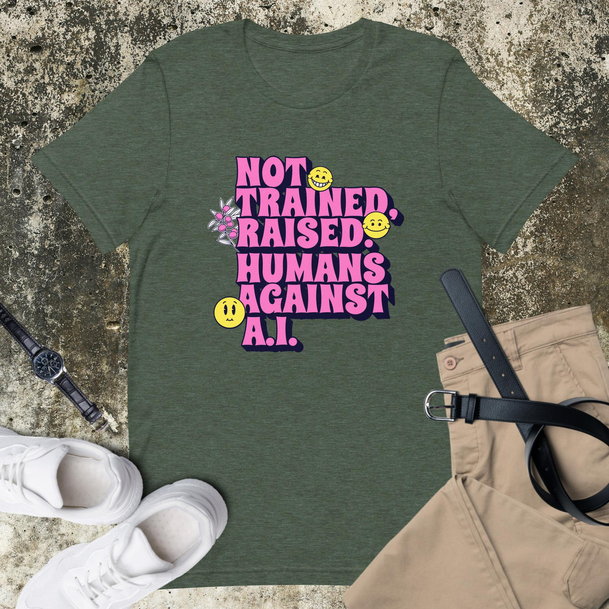 Product mockup